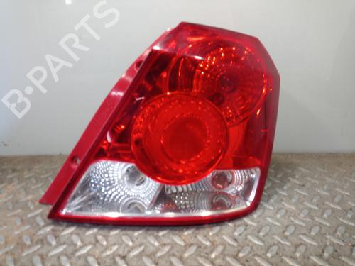 Used Right taillight CHEVROLET KALOS 1.2 (72 hp) 10718278