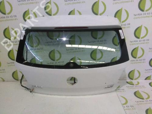 Used Tailgate VW POLO V (6R1, 6C1) [2009-2022]  3060187