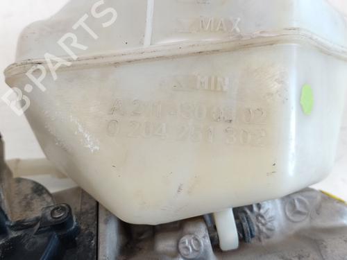 Hauptbremszylinder MERCEDES-BENZ E-CLASS (W211) E 270 CDI (211.016) | BP29481403M77 