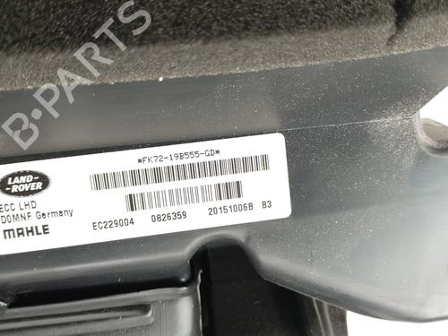 Heater matrix box LAND ROVER DISCOVERY SPORT (L550) 2.0 D | BP32271704M61 
