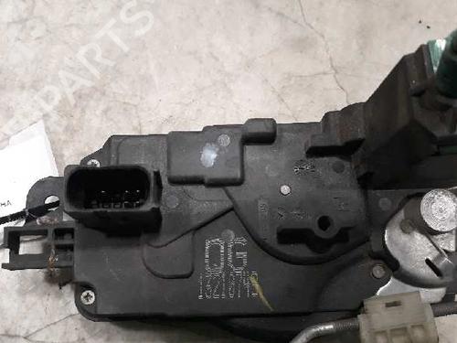 Front right lock OPEL ASTRA H (A04)  | BP5272281C97 