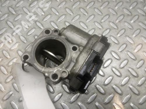 Used Throttle body Throttle body CITROËN C3 II (SC_) 1.4 HDi 70 (SC8HZC, SC8HR0, SC8HP4) (68 hp) 10663716 10663716