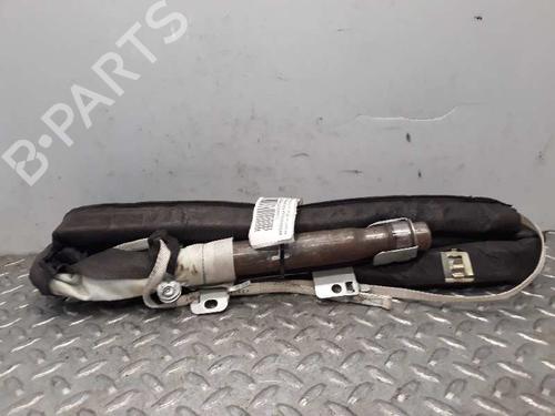 Left curtain airbag PEUGEOT 407 (6D_) 2.0 HDi 135 (6DRHRH, 6DRHRE, 6DRHRG, 6DRHRJ) (136 hp) 3036782