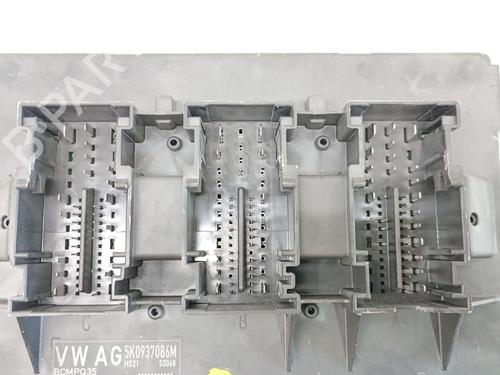 Control unit VW TIGUAN (5N_) 2.0 TDI 4motion | BP37442901M11 - Image 2