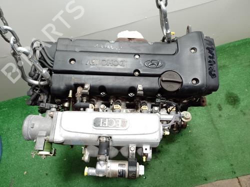 Motor HYUNDAI COUPE I (RD) [1996-2004]  15943466