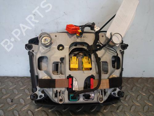 Førerens kollisjonspute VW TOUAREG (7LA, 7L6, 7L7) 5.0 V10 TDI (313 hp) 13667164