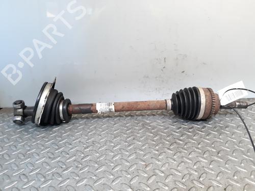 Used Left front driveshaft RENAULT KANGOO (KC0/1_) 1.5 dCi (KC07) (65 hp) 8498017