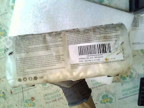 Passasjer kollisjonspute OPEL VECTRA C (Z02) [2002-2009]  3041132