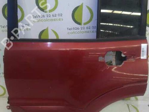 Used Left rear door MITSUBISHI PAJERO II (V3_W) 3.2 DiD 4WD (165 hp) 3070384