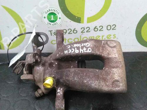 Used Left rear brake caliper OPEL ASTRA G Coupe (T98) 2.2 DTI (F07) (125 hp) 11624340