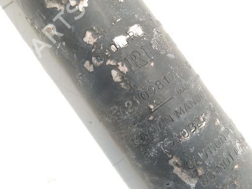 Left rear shock absorber RENAULT CLIO IV (BH_) 1.5 dCi 90 | BP29592621M18 