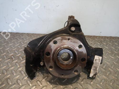 Left front steering knuckle FIAT PUNTO EVO (199_) 1.3 D Multijet (199AXC1A, 199BXC1A, 199AXT1A, 199BXT1A) | BP13511821M25 