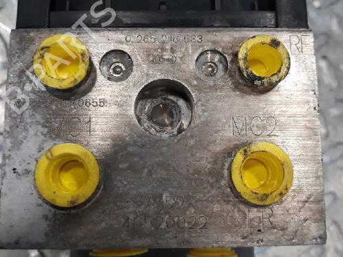 ABS pump LANCIA LYBRA (839_) 1.9 JTD (839.AXI1A, 839.AXN1A, 839.CXL1A) | BP5621037M43 