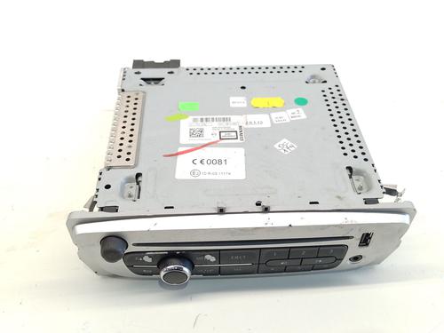 Used Radio Radio RENAULT MEGANE III Hatchback (BZ0/1_, B3_) 1.6 dCi (BZ00, BZ12, BZ13) (130 hp) 31645390 31645390