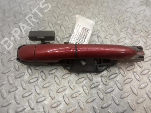 Used Rear right exterior door handle RENAULT LAGUNA II Grandtour (KG0/1_) 1.9 dCi (KG0G) (120 hp) 3039308