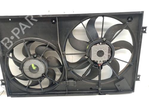 Used Radiator fan SEAT LEON (1P1) 1.9 TDI (105 hp) 27204743