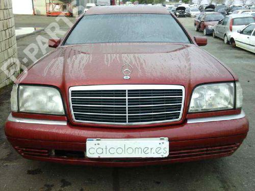 Used Parts MERCEDES-BENZ S-CLASS (W140)  S 350 Turbo-D (140.134)  814499