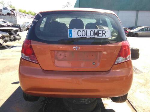 Starter DAEWOO KALOS (KLAS) 1.2 | BP7544098M8 