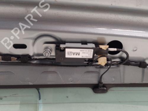 Tailgate OPEL ASTRA J (P10) 1.6 CDTi (68) | BP25381893C6 
