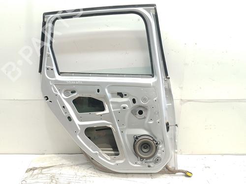 Left rear door RENAULT SCÉNIC III (JZ0/1_) 1.6 E85 (JZ03, JZ1Y) | BP29004626C4 