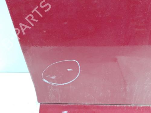 Right front door PEUGEOT 308 I (4A_, 4C_) 1.6 16V | BP29334602C3 