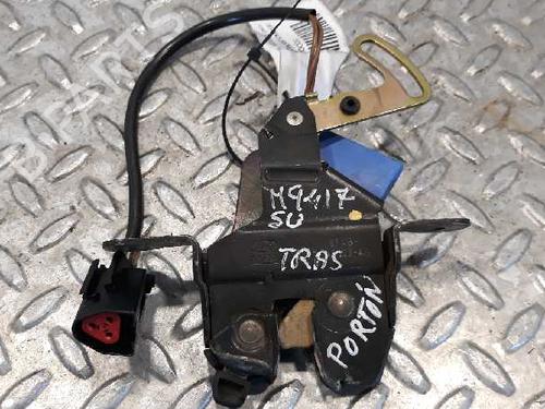 Tailgate lock FORD ESCORT VI (GAL) 1.8 D (60 hp) 3067247