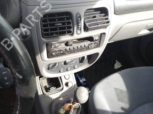 Gearbox RENAULT CLIO II (BB_, CB_)  | BP19782288M3 