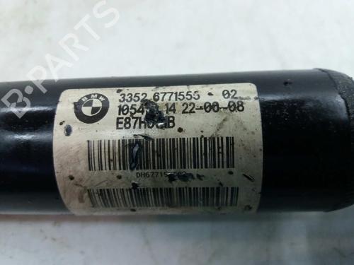 Left rear shock absorber BMW 1 (E87) 118 d | BP3051066M18 