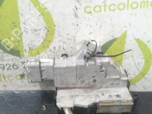 Used Rear left lock PEUGEOT 407 (6D_) [2004-2011]  3046909