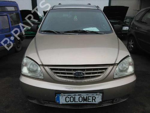 Heater resistor KIA CARENS II MPV (FJ)  | BP11671838M108 