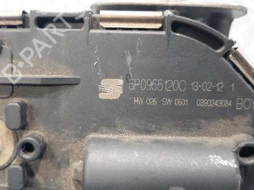 Front wiper motor SEAT ALTEA XL (5P5, 5P8)  | BP7293792M29 