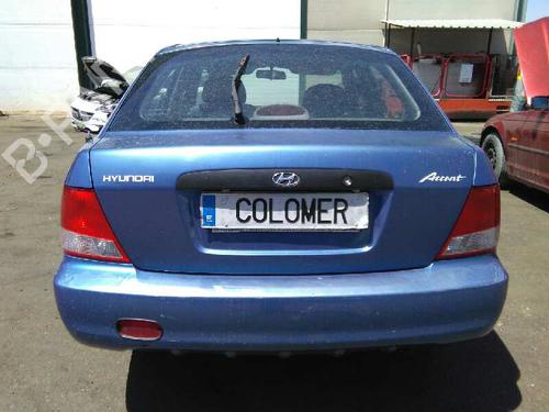 Left taillight HYUNDAI ACCENT II (LC)  | BP3496529C34 