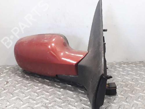 Used Right mirror RENAULT MEGANE II (BM0/1_, CM0/1_) 1.9 dCi (BM0G, CM0G) (120 hp) 3069359