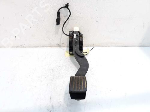 Used Pedal CITROËN C4 I (LC_) [2004-2014]  4715583