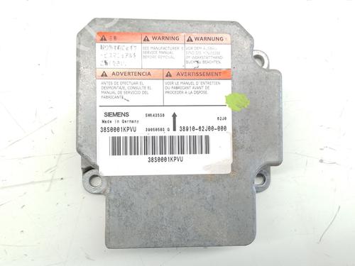 Airbag Kit SUZUKI SWIFT III (MZ, EZ)  | BP29886621C86 