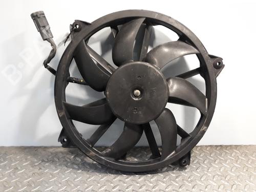 Used Radiator fan CITROËN C4 I (LC_) 1.6 HDi (90 hp) 8178953