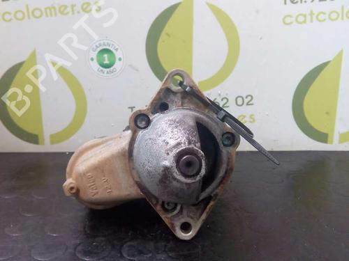 Used Starter OPEL ASTRA G Hatchback (T98) 1.6 16V (F08, F48) (101 hp) 3080499