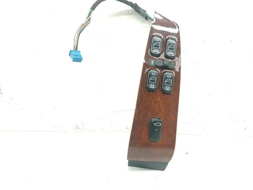 Used Left front window switch MERCEDES-BENZ S-CLASS (W220) [1998-2005]  24204241