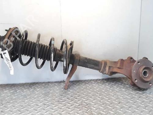 Used Right front shock absorber CITROËN SAXO (S0, S1) 1.5 D (57 hp) 7566519