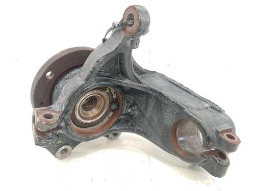 Used Left front steering knuckle Left front steering knuckle PEUGEOT 208 I (CA_, CC_) 1.2 THP 110 (110 hp) 34222349 34222349