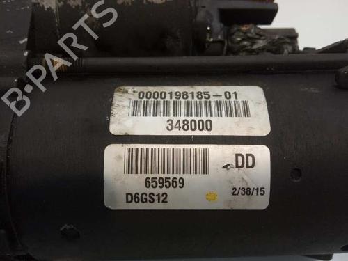 Starter VW GOLF V (1K1)  | BP3551293M8 