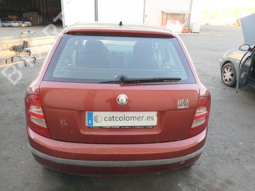 Getriebe SKODA FABIA I (6Y2) 1.4 | BP29334616M3 