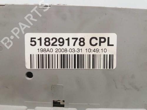 Fuse box FIAT BRAVO II (198_)  | BP4938015E1 