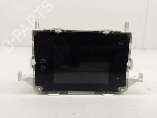 Display FORD FIESTA VI (CB1, CCN) 1.6 TDCi (90 hp) 19574869