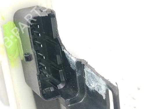 Rear right lock PEUGEOT PARTNER Box Body/MPV  | BP25914622C99 