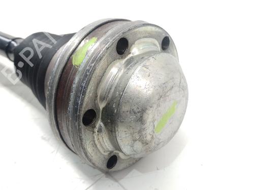 Left front driveshaft VW CADDY III MPV (2KB, 2KJ, 2CB, 2CJ) 1.9 TDI | BP32081794M38 