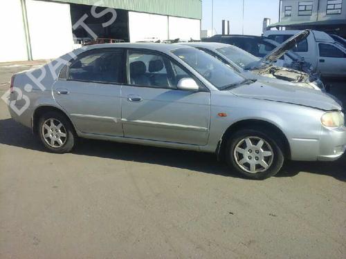 Alternator KIA SHUMA II Saloon (FB)  | BP10178840M7 