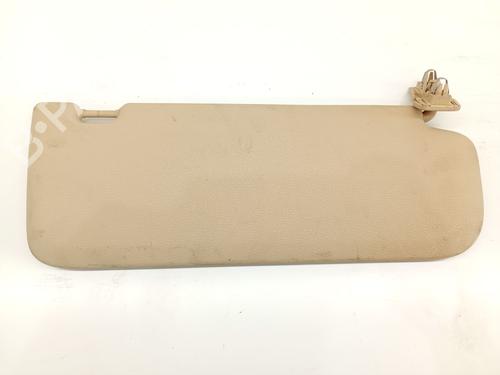 Left sun visor BMW X3 (F25) xDrive 20 d | BP37405717I1 - Image 2