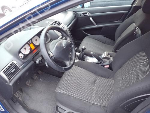 Gearbox PEUGEOT 407 (6D_)  | BP22418487M3 