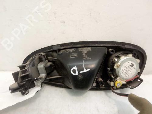 Rear right interior door handle SEAT LEON (1P1)  | BP4610760I16 